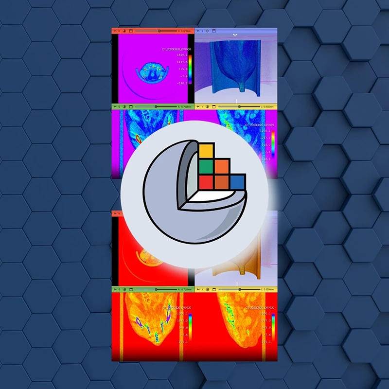 3D Slicer Logo