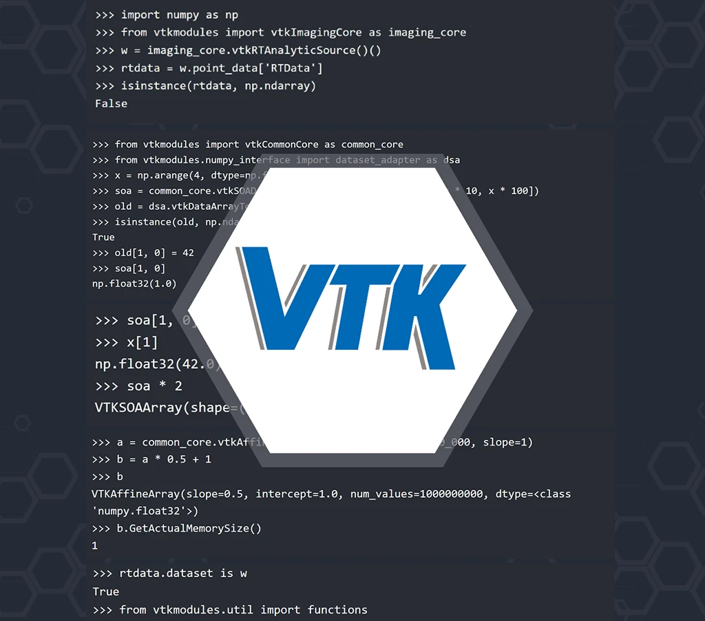 VTK Logo
